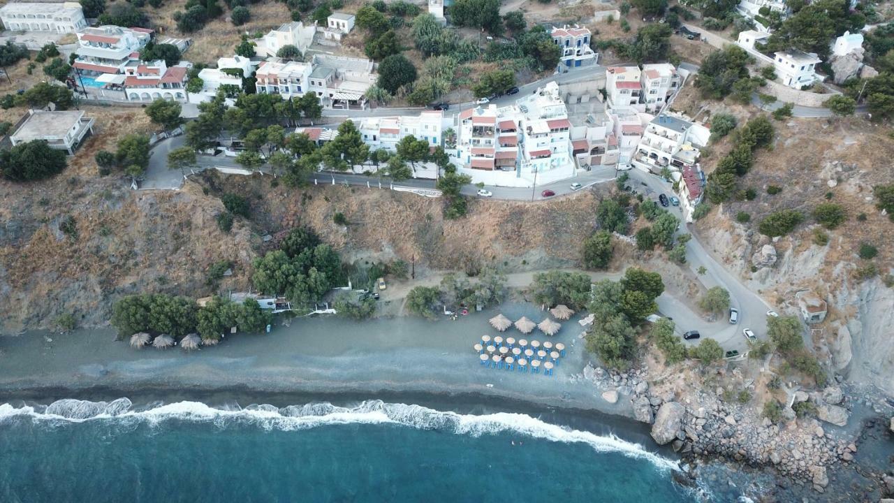 Mouselis Apartments Panormos  Eksteriør bilde