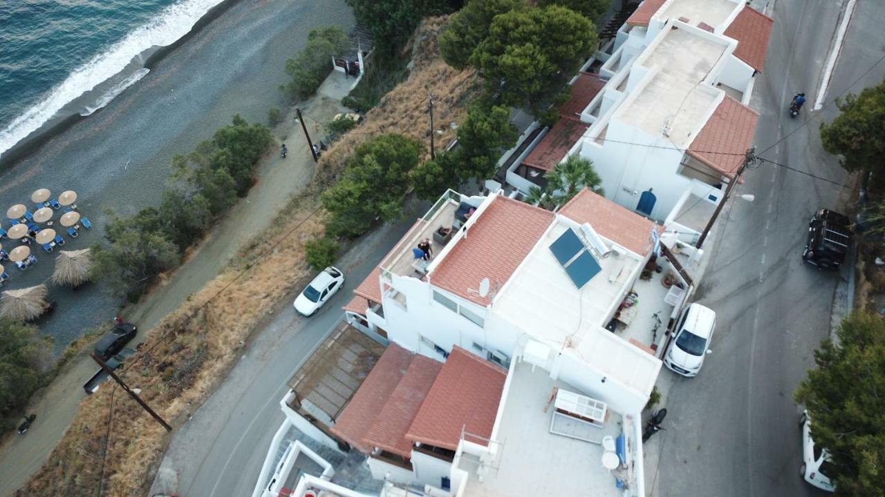 Mouselis Apartments Panormos  Eksteriør bilde