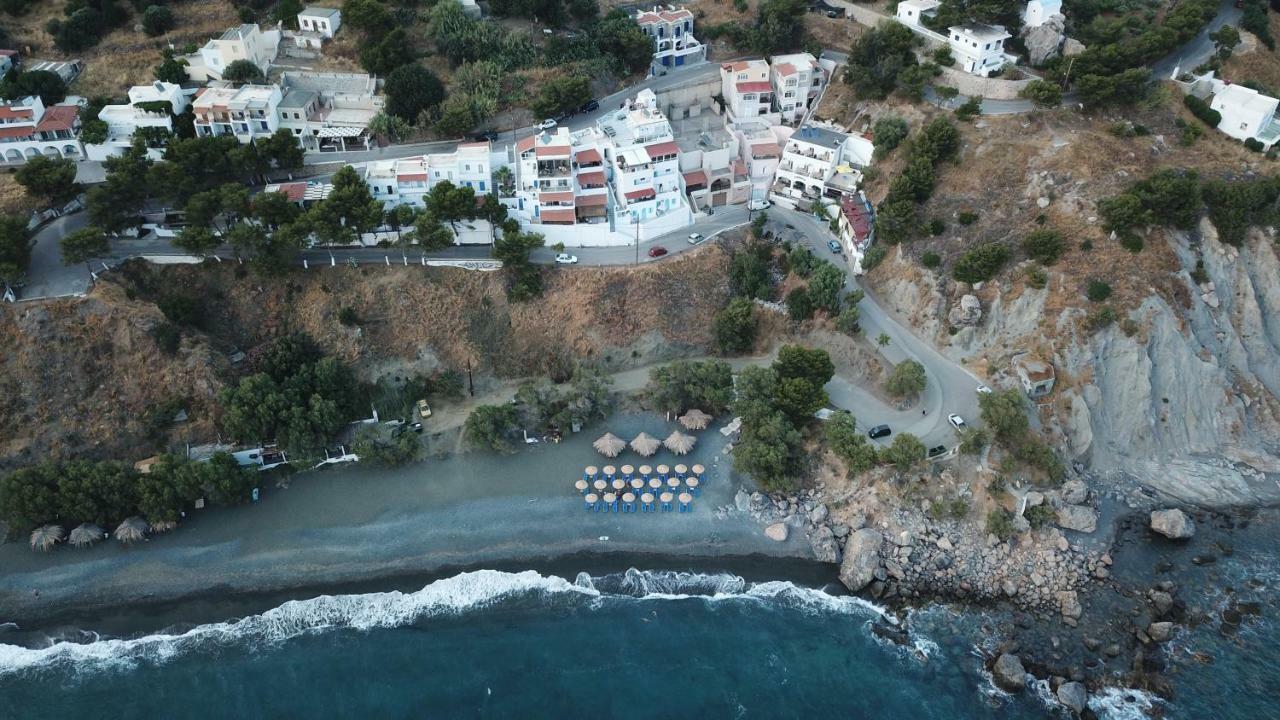 Mouselis Apartments Panormos  Eksteriør bilde
