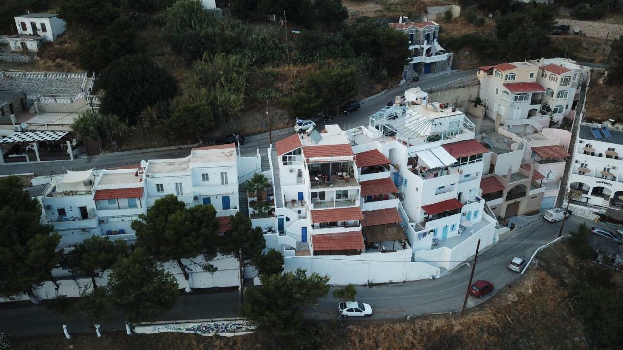 Mouselis Apartments Panormos  Eksteriør bilde